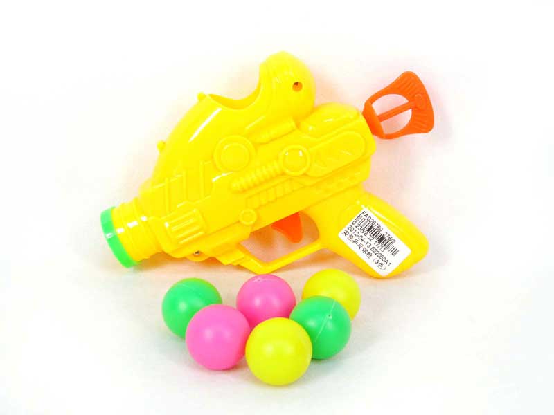 Pingpong Toy Gun(3C) toys