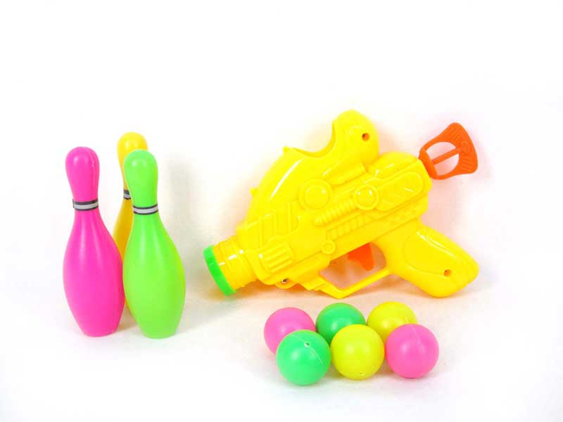 Pingpong Toy Gun(3C) toys