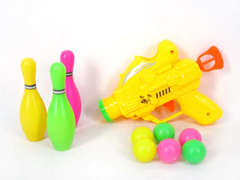 Pingpong Toy Gun(3C) toys