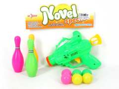 Pingpong Toy Gun(3C) toys