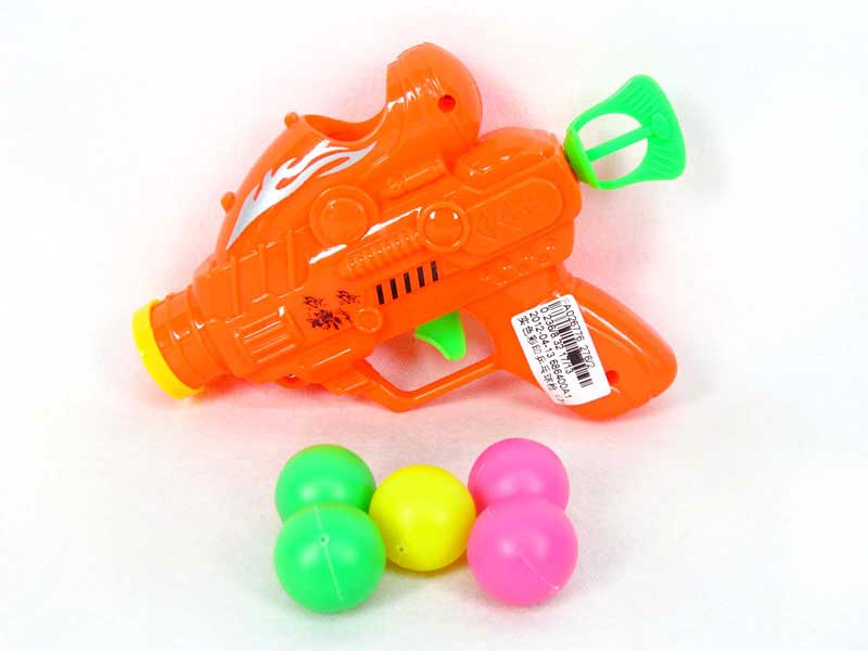 Pingpong Toy Gun(3C) toys