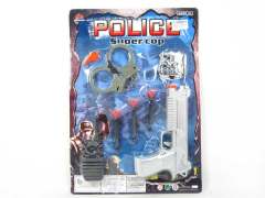 Soft Bullet Gun Set(2C) toys