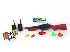 Soft Bullet Gun Set toys