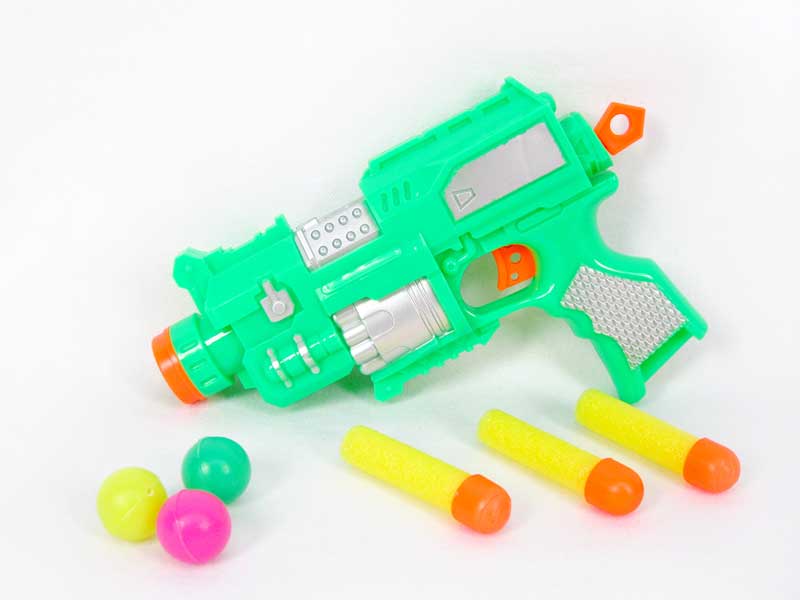 Gun Set(2C) toys