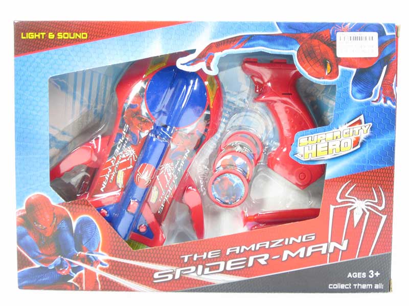 Flying Dick Gun W/L_IC toys