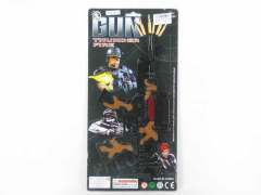 Fire Stone Gun toys