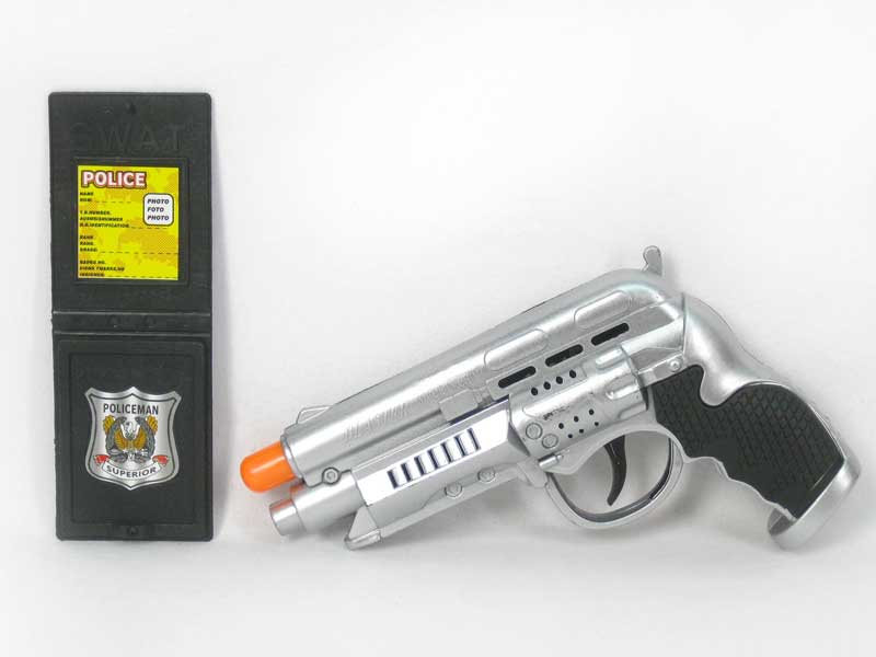 Friction Cap Gun Set toys