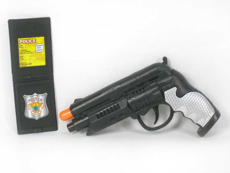 Friction Cap Gun Set toys