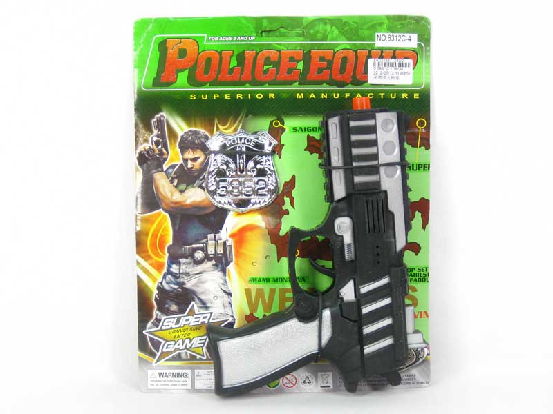 Toy Gun Set toys