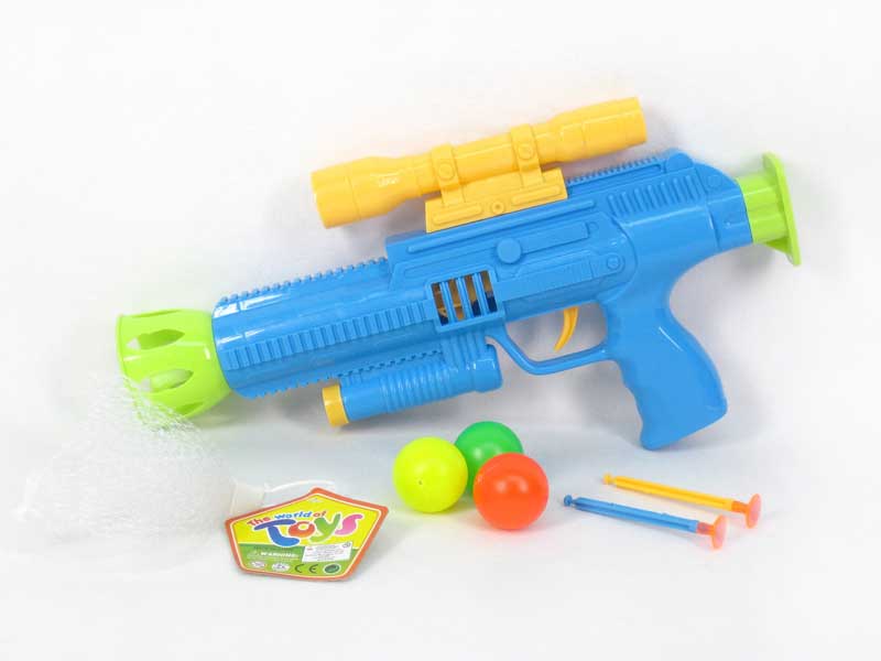 Pingpong Gun(3C) toys