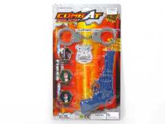 Soft Bullet Gun Set toys