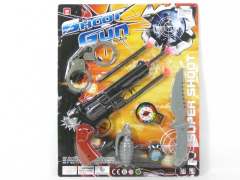 Soft Bullet Gun Set toys