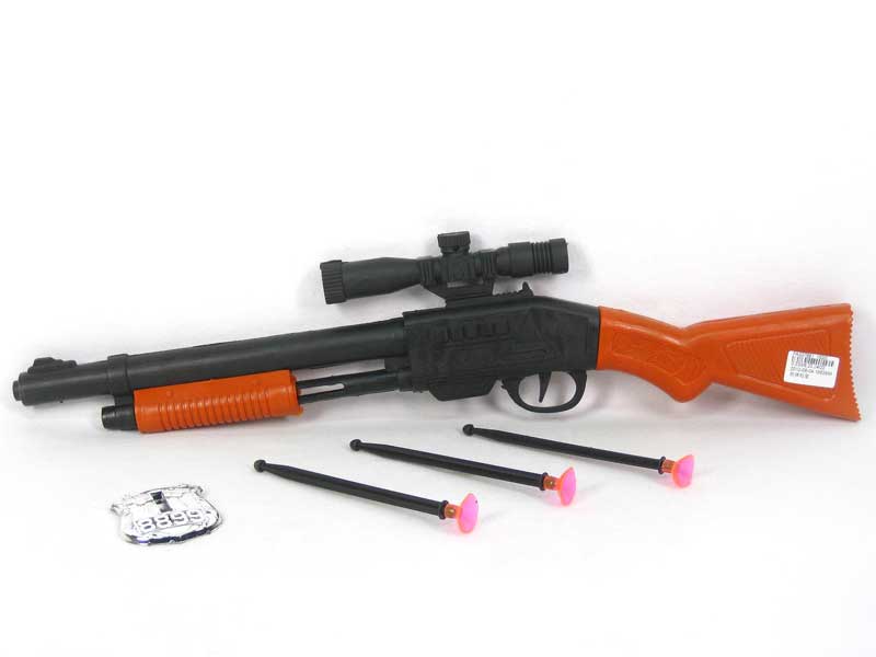 Soft Bullet Gun Set toys