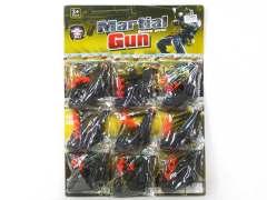 Soft Bullet Gun(12in1) toys