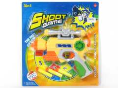 Soft Bullet Gun(2C) toys