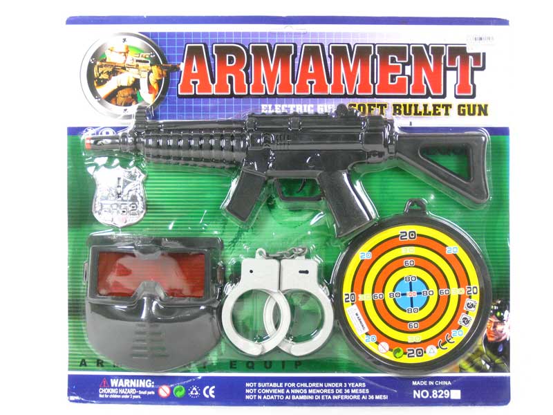 Gun Set toys