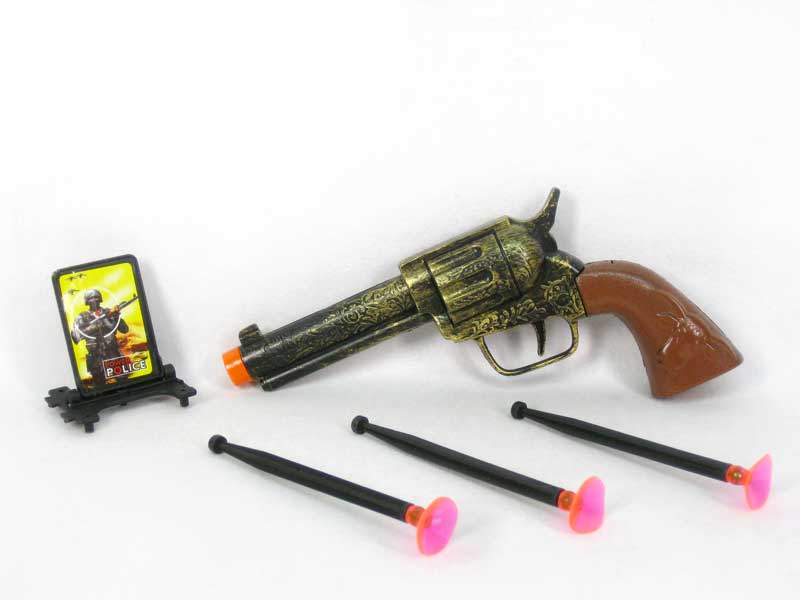 Soft Bullet Gun Set toys