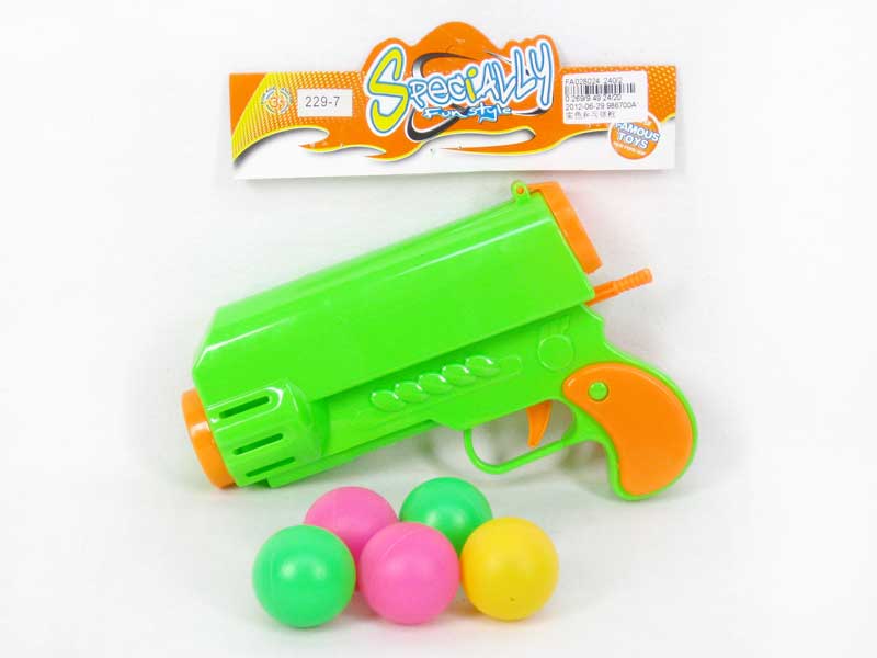 Pingpong Toy Gun toys