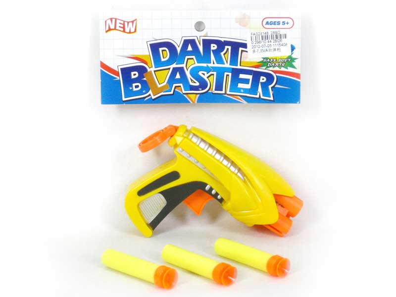 EVA Soft Bullet Gun toys