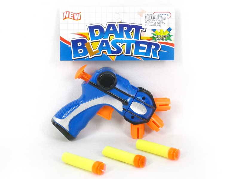 EVA Soft Bullet Gun toys