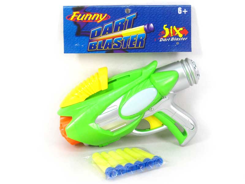 EVA Soft Bullet Gun toys