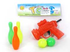 Bowling Gun(3C) toys