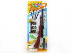 Soft Bullet Gun Set toys