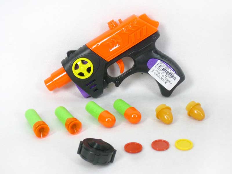 Sott Bullet Gun Set toys