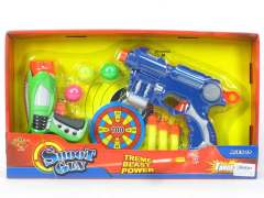 Soft Bullet Gun & Pingpong Gun toys