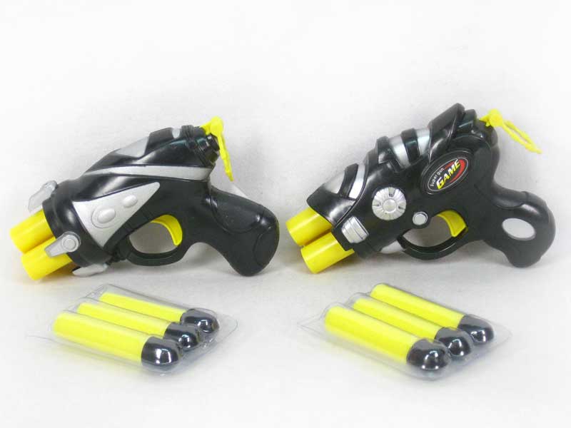 Soft Bullet Gun(2S) toys