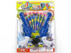 Soft Bullet Gun Set(2in1)