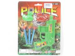 Soft Bullet Gun Set toys