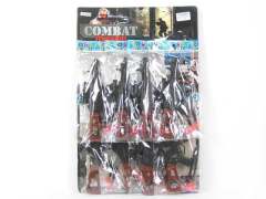 Soft Bullet Gun(8in1) toys