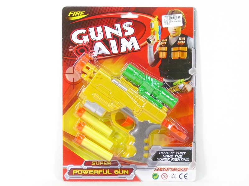 Soft Bullet Gun toys