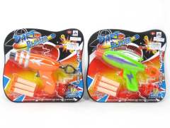 Soft Bullet Gun(2S) toys