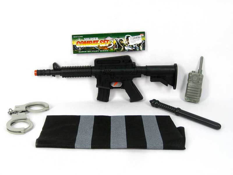 Toys Gun Set toys