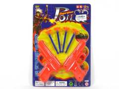 Soft Bullet Gun(2in1) toys