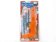 Soft Bullet Gun(2C) toys