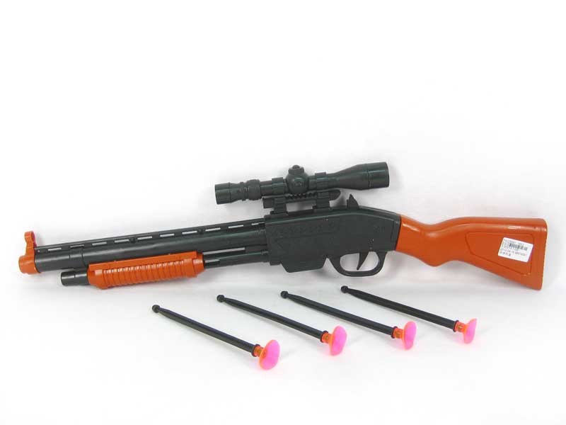 Soft Bullet Gun Set toys