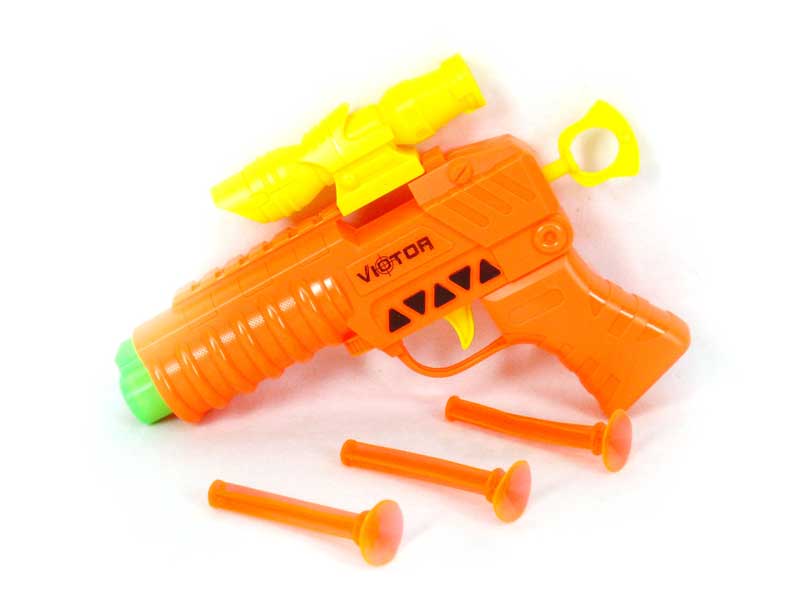 Soft Bullet Gun(3C) toys