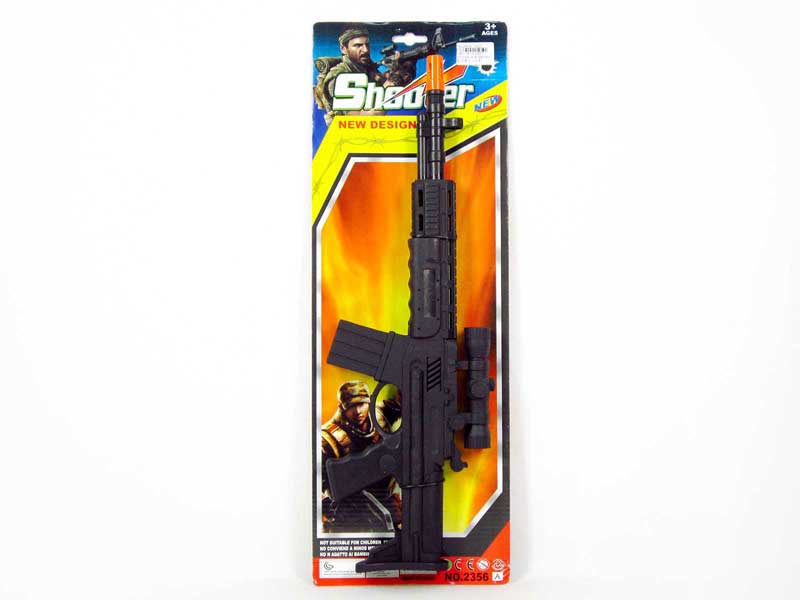 Fire stone gun toys