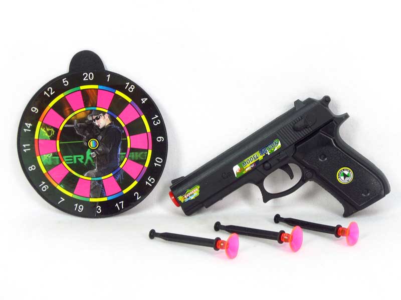 Soft Bullet Gun Set toys