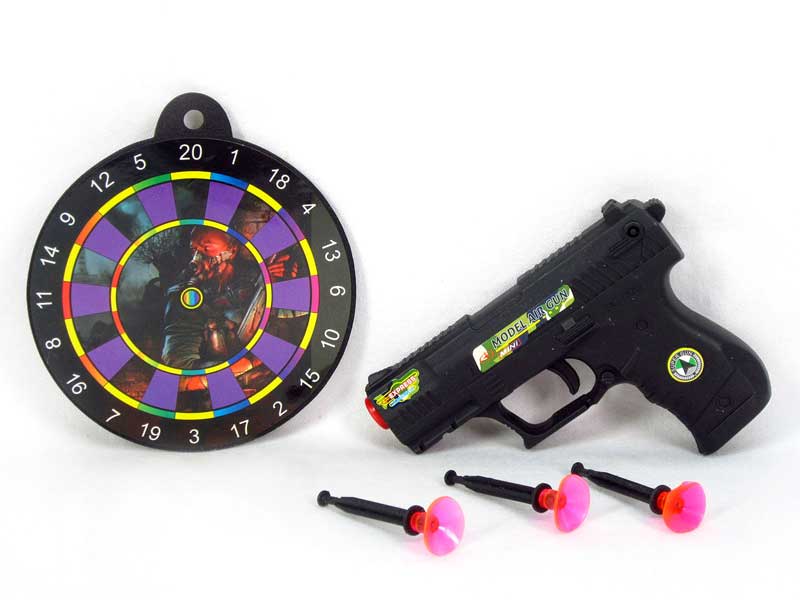 Soft Bullet Gun Set toys