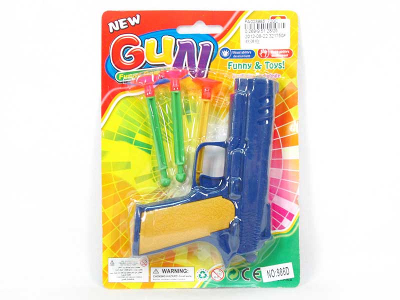 Soft Bullet Gun toys