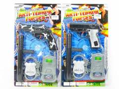 Toy Gun Set(2S) toys