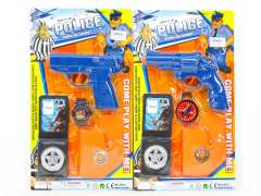 Toy Gun Set(2S) toys