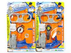 Toy Gun Set(2S) toys