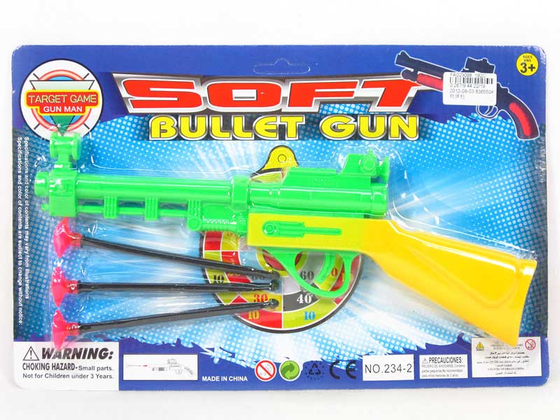 Soft Bullet Gun toys