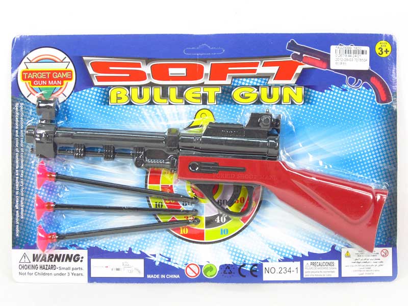 Soft Bullet Gun toys