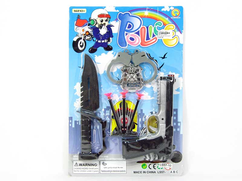 Soft Bullet Gun Set toys